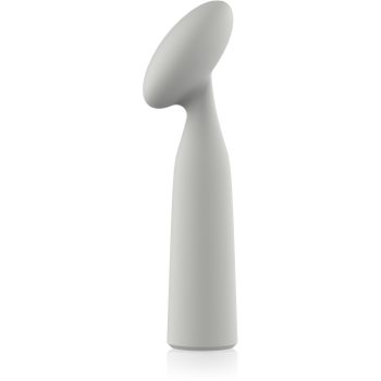 Dream Toys NUDE Luna Mini Wand cap de masaj și vibrator - imagine 2